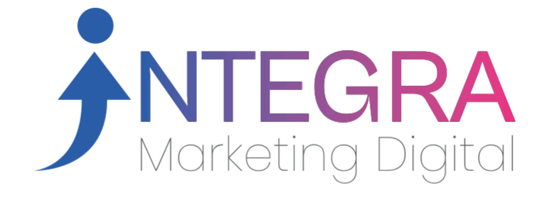 Logo de integra marketing digital