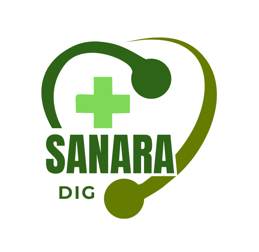 Logo oficial de SANARA-DIG